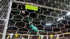 De Gea předvedl fantastický zákrok, pak ho trenér vystřídal