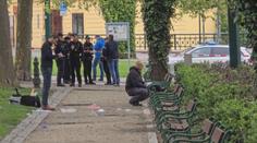 Žena pobodaná v centru Plzně zemřela. Policie dopadla podezřelého