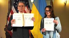 PŘEHLED: Šest nejdůležitějších bodů dohody mezi USA a Ukrajinou