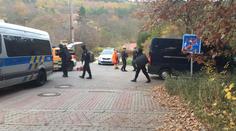 Konflikt mužů na Litoměřicku vyvrcholil střelbou. Postřelený skončil v nemocnici
