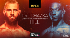 UFC 311 na Nova Sport: Dva souboje o titul i sedmý Procházkův zápas