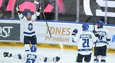 Kladno v prvním duelu šokovalo Spartu. Té nepomohlo ani úchvatné sólo Hyky