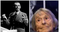 Zpověď Goebbelsovy sekretářky: Byla to jen práce, vinu necítím