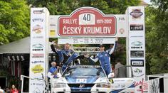 Během Rally Bohemia zemřel spolujezdec Ceplecha (†35)