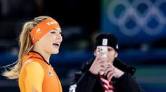 Sexy outfit v olympijské vesnici. Hvězda z instagramu rozpálila fanoušky