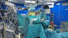 Kombinované transplantace i urgentní výkony. IKEM má za sebou náročný rok