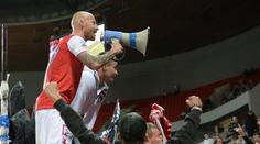 Gól ze 60 metrů! Slavia se chlubí fantastickou trefou Stocha