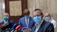 U většiny zemřelých s Covid-19 není virus primární příčinou, tvrdí odborník