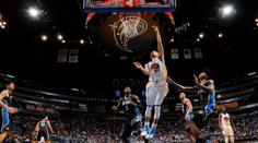 Rekordní Stephen Curry! V Orlandu prodloužil sérii na 128
