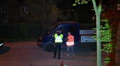 V Praze někdo položil na koleje kamení. Vlaky hodinu nejezdily