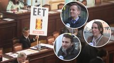 Ve sněmovně prošel zákon o EET. Co na to Češi? ANKETA