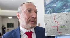 První trapas hnutí Trikolóra! Expert na dopravu si spletl silnici s dálnicí