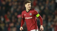 Sparta v přípravě zabrala. Anderlechtu nasázela šest gólů, Krejčí dal hattrick