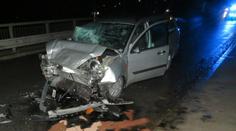Po srážce u Otovic pět zraněných, pro pětileté dítě letěl vrtulník