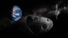 Vědci sledují obří asteroid mířící k Zemi. Chystají kvůli němu dvě vesmírné mise