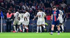 Série neporazitelnosti PSG je u konce. Po 32 zápasech padlo s Nice