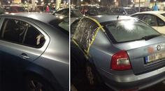 Kojenec se dusil v autosedačce, z pasti ho vysvobodili strážníci!