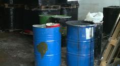 Povodně v Bohumíně způsobily únik chemikálií