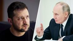 Putin řekl, kdo by měl nahradit Zelenského. Má dvojnásobnou podporu, tvrdí