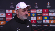 Trpišovský čekal lepší fotbal. Radši bych měl šest bodů, pronesl kouč Slavie
