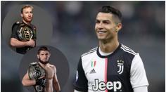 Ronaldo má o titulové bitvě na UFC 254 jasno. Prozradil svůj tip na vítěze