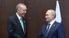 Erdogan Putina nepřesvědčil. Ke klíčové dohodě se nepřipojí