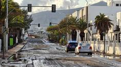 Deštivá apokalypsa v dovolenkovém ráji. Na Lanzarote museli vyhlásit stav nouze