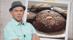 NOVÝ RECEPT Ládi Hrušky: Vynikající lísko-oříškové sušenky