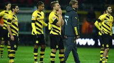 Další fiasko a pískot! Dortmund je na dně bundesligy, fanoušci zuří