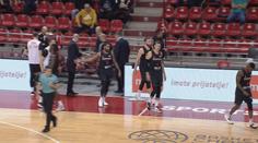 Basketbalový Nymburk prohrál v LM i podruhé. V Bosně padl o sedmnáct bodů