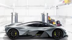 Aston bude zákazníkům pro svůj supersport skenovat zadky