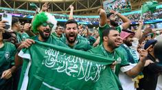 Sázkaři prodělali kvůli Argentině miliony. Kdo věřil Arabům, ten si pěkně vydělal