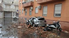 Jižní Španělsko zasáhlo silné zemětřesení. V ulicích leží trosky