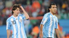 Tevéz se prořekl! Pravda o tom, co provádí Lionel Messi na tréninku