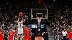 I v NBA se přepisovala historie! Můžou za to borci ze San Antonia