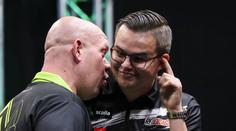 Vrátí se van Gerwen na World Cup of Darts? Jeho krajan napověděl