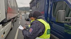 Policie obnovila kontroly na hranicích se Slovenskem. Ministr potvrdil výskyt nemoci