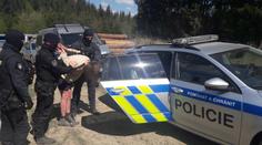 Policie dopadla muže z Orlickoústecka. Je podezřelý z vraždy