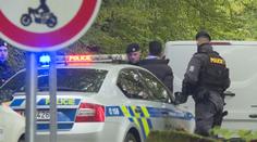 Migranti využívají hustých lesů na hranicích. Policie proto nasadila drony