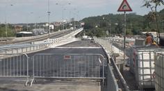 Druhá etapa oprav Barrandovského mostu se blíží do finále. Čeká ho zatěžkávací zkouška