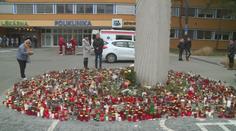 V Ostravě v nemocnici postřílel sedm lidí, policie nyní případ uzavřela