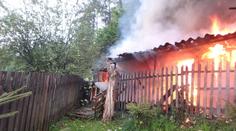 Hasiči marně zachraňovali králíkárnu. Uhořely desítky zvířat