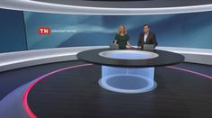 Televizní noviny - pondělí 1. listopadu