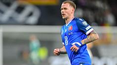 Slovenský fotbalista si prožil peklo. Kvůli válce se schovával doma pod schody
