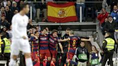 El Clásico ovládla Barcelona: Real zostudila čtyřmi góly!