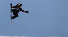 Mladík překonal 11 let starý světový rekord! Na snowboardu doslova létal