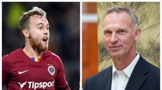 Sparta musí zaujmout tvrdý postoj, říká Dominik Hašek ke kauze synovce