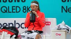 Marie Bouzková náhle končí na French Open. Zastavil ji pozitivní test