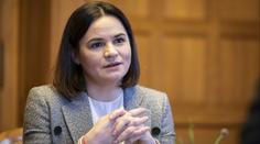 Exkluzivně: Kreml okupuje i Bělorusko. Žijeme jako za Stalina, říká Cichanouská