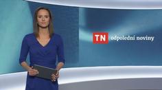 Odpolední Televizní noviny - středa 6. dubna